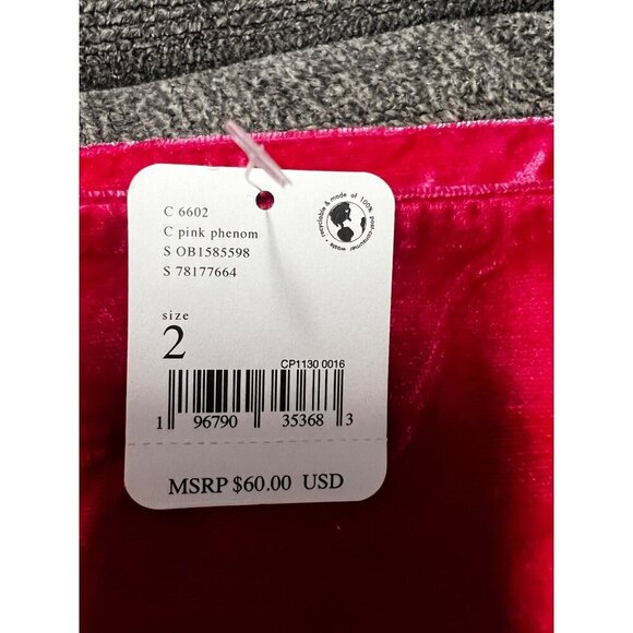 FREE PEOPLE ANNALISE VELVET MINI, WITH SLIT ON THE SIDE, Bewitched, DARK ROMANCE - Picture 7 of 8